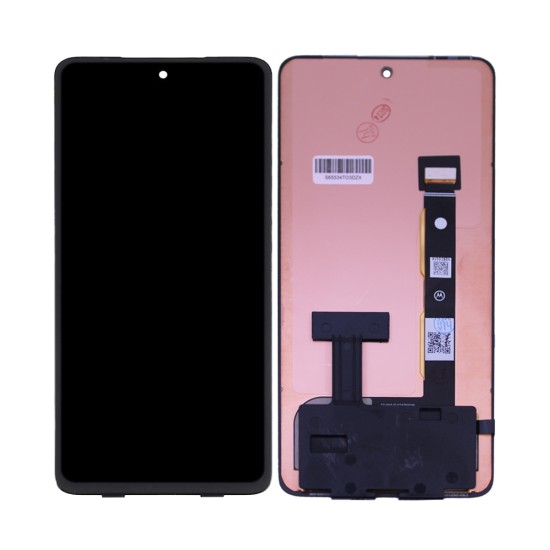 Touch+Display Motorola Moto G52/G71s Negro